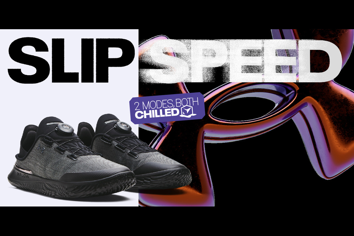 UNDER ARMOR SlipSpeed – ПАТИКИ ЗА ТРЕНИНГ И РЕКРЕАЦИЈА