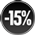 Tiket 15%
