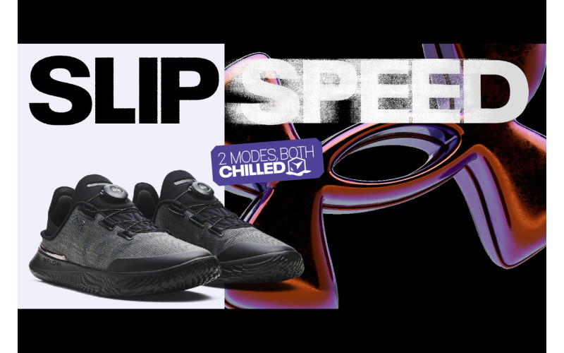 UNDER ARMOR SlipSpeed – ПАТИКИ ЗА ТРЕНИНГ И РЕКРЕАЦИЈА