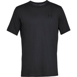 Men's UA Sportstyle Left Chest Short Sleeve Shirt 