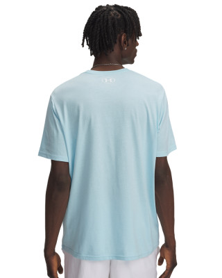 Men's UA Sportstyle Left Chest Short Sleeve Shirt 