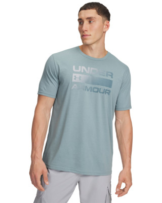 UA TEAM ISSUE WORDMARK SS 