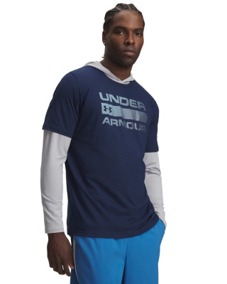 Маица UA TEAM ISSUE WORDMARK SS 