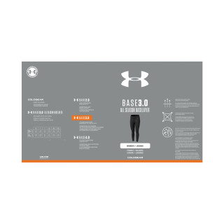 Women's UA Base 3.0 Legging 