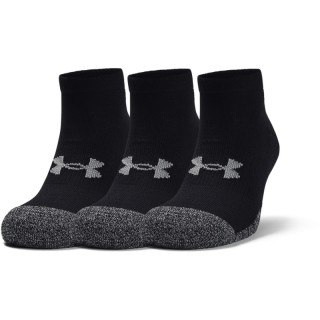 Adult UA HeatGear® Lo Cut Socks 3-Pack 