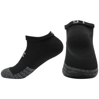 Adult HeatGear® No Show Socks 3-Pack 