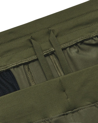 UA UNSTOPPABLE TAPERED PANTS 