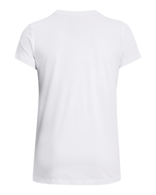 UA W SPORTSTYLE LOGO SS 