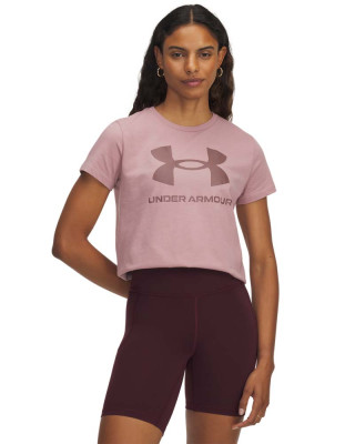 UA SPORTSTYLE LOGO SS 