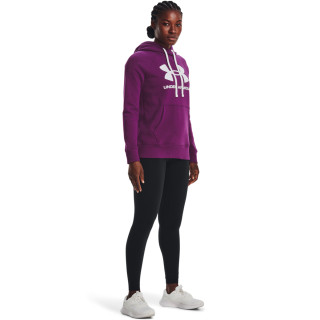 Women's UA Rival Fleece Logo Hoodie 