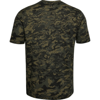 Men's UA ABC Camo Short Sleeve 