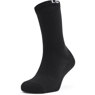 Adult UA Core Crew Socks 3-Pack 