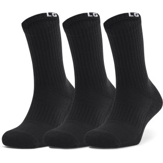 Adult UA Core Crew Socks 3-Pack 