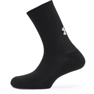 Adult UA Core Crew Socks 3-Pack 