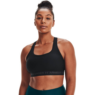 Women's Armour® Mid Crossback Sports Bra 