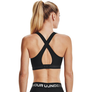 Women's Armour® Mid Crossback Sports Bra 