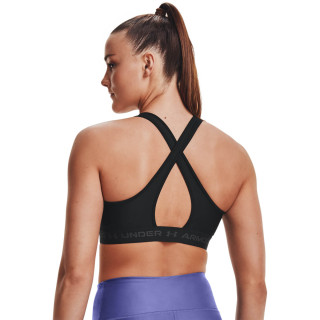 Women's Armour® Mid Crossback Sports Bra 