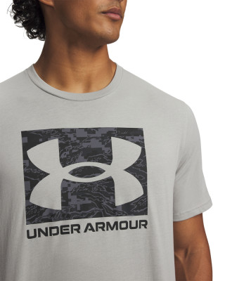 UA ABC Camo Boxed Logo 