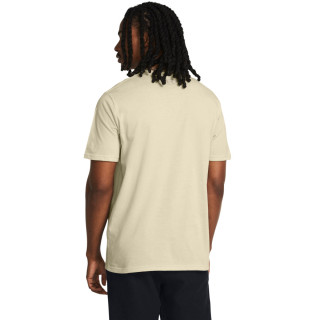 UA ABC CAMO BOXED LOGO SS 