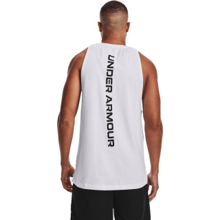 Men's UA Baseline Cotton Tank 