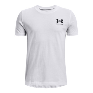 UA B SPORTSTYLE LEFT CHEST SS 