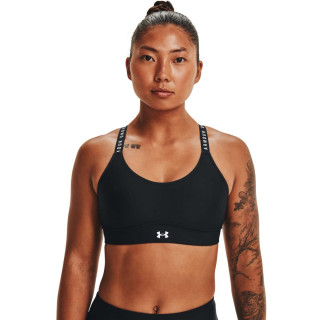 Women's UA Infinity Mid Covered Sports Bra 