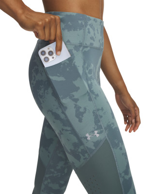 UA FLY FAST ANKLE PRINT TGT 