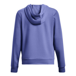 RIVAL TERRY HOODIE-BLU 