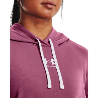 Women's UA Rival + Fleece Hoodie 