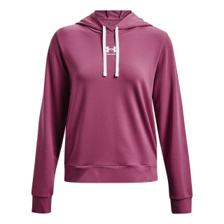 Women's UA Rival + Fleece Hoodie 