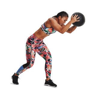 Хеланки Women's HeatGear® No-Slip Waistband Ankle Leggings 