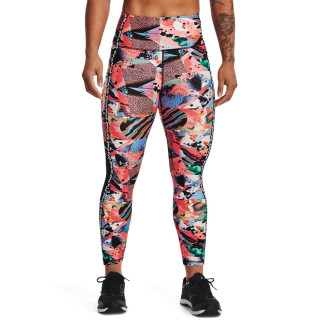 Хеланки Women's HeatGear® No-Slip Waistband Ankle Leggings 