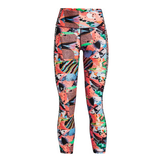 Хеланки Women's HeatGear® No-Slip Waistband Ankle Leggings 