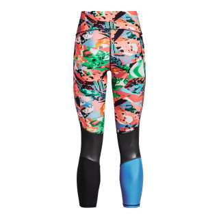 Хеланки Women's HeatGear® No-Slip Waistband Ankle Leggings 