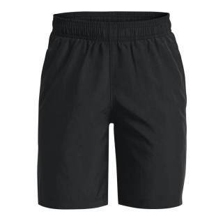 UA WOVEN GRAPHIC SHORTS 