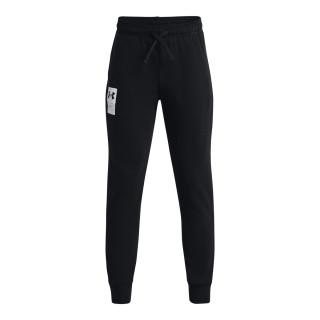 Boys' UA Rival Terry Joggers 
