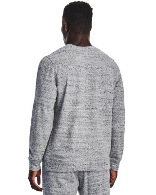 UA RIVAL TERRY LC CREW 