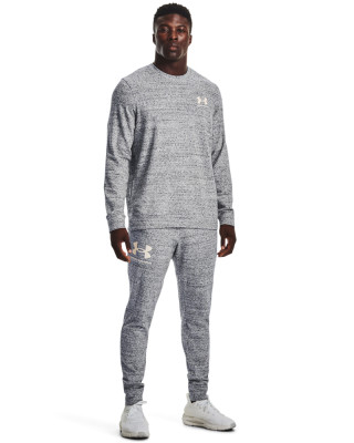 UA RIVAL TERRY LC CREW 