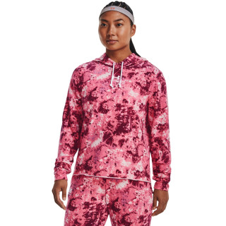 Women's UA Rival Terry Printed Hoodie 