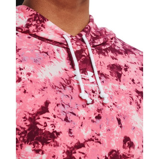Women's UA Rival Terry Printed Hoodie 