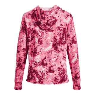 Women's UA Rival Terry Printed Hoodie 