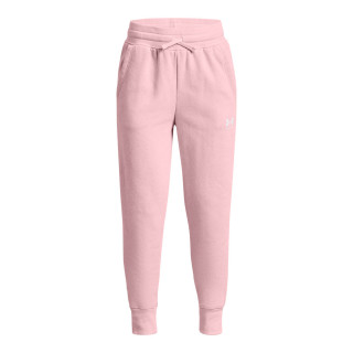 Girls' UA Rival Fleece EM Joggers 
