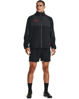 UA  ACCELERATE TRACK JACKET 