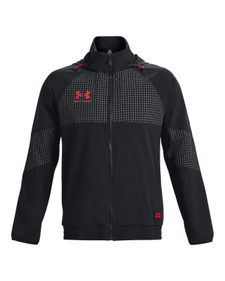 UA  ACCELERATE TRACK JACKET 