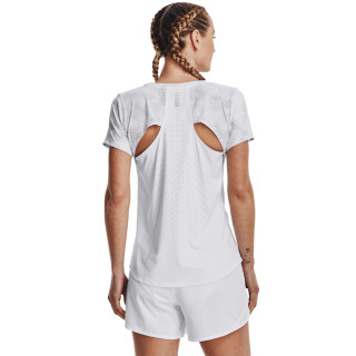 Women's UA Iso-Chill Run Short Sleeve 