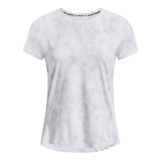 Women's UA Iso-Chill Run Short Sleeve 