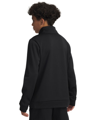 UA ARMOUR FLEECE 1/4 ZIP 