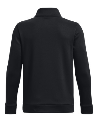 UA ARMOUR FLEECE 1/4 ZIP 
