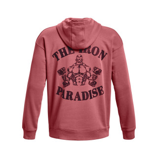 Men's Project Rock Iron Paradise Heavyweight Terry Hoodie 