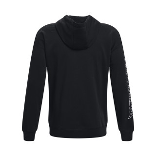 Men's Project Rock Rival Fleece Disrupt Full-Zip 